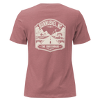 Bunnlevel NC - Crossroads- Women's Relaxed T-Shirt