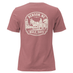 Benson NC - Mule Days - Women's Relaxed T-Shirt