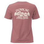 Dunn NC - Lucknow Square- Women's Relaxed T-Shirt
