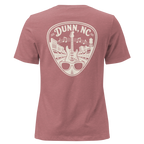 Dunn NC - Music Past, Music Present- Women's Relaxed T-Shirt
