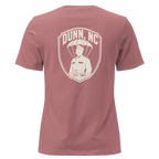 Dunn NC - Gen. Lee Airborne- Women's Relaxed T-Shirt