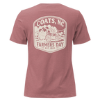 Coats NC - Farmers Day- Women's Relaxed T-Shirt