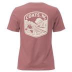 Coats NC - RR Cotton Town- Women's Relaxed T-Shirt
