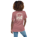 Beaver Dam NC - Baptist on the Beaver Dam- Women's Relaxed T-Shirt