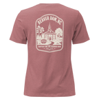 Beaver Dam NC - Baptist on the Beaver Dam- Women's Relaxed T-Shirt