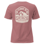 Clement NC - Tobacco Country- Women's Relaxed T-Shirt