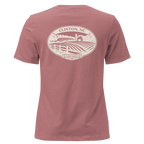 Clinton NC - Farm Heritage- Women's Relaxed T-Shirt