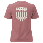 Clinton NC - All American- Women's Relaxed T-Shirt