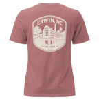 Erwin NC - Erwin Mills- Women's Relaxed T-Shirt