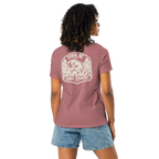 Erwin NC - Hawk Country- Women's Relaxed T-Shirt