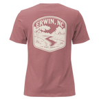 Erwin NC - The River- Women's Relaxed T-Shirt