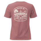 Falcon NC - Camp Meeting- Women's Relaxed T-Shirt