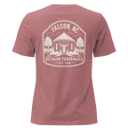 Falcon NC - Octagon Tabernacle 1- Women's Relaxed T-Shirt