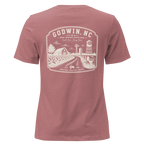 Godwin NC - Farm Roots- Women's Relaxed T-Shirt