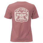 Gray's Creek NC - Station 18- Women's Relaxed T-Shirt