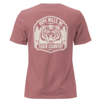 Hope Mills NC - Tiger Country- Women's Relaxed T-Shirt