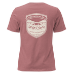 Lillington NC - River Tubing- Women's Relaxed T-Shirt