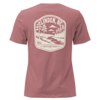 Linden NC - Little River- Women's Relaxed T-Shirt