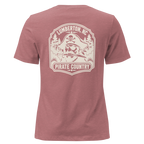 Lumberton NC - Pirate Country- Women's Relaxed T-Shirt