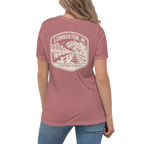Lumberton NC - The Riverwalk- Women's Relaxed T-Shirt