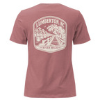 Lumberton NC - The Riverwalk- Women's Relaxed T-Shirt