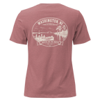 Washington, NC - The Pamlico - Women's Relaxed T-Shirt