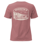 Washington, NC - Little Washington - Women's Relaxed T-Shirt