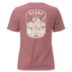 Boone NC - The Frontier - Women's Relaxed T-Shirt