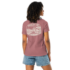Dudley, NC - Farm Country - Women's Relaxed T-Shirt