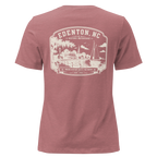 Edenton, NC - Historic Waterfront - Women's Relaxed T-Shirt