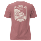 Edenton, NC - Colonial Carolina - Women's Relaxed T-Shirt