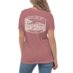 Kipling, NC - Farm Heritage - Women's Relaxed T-Shirt