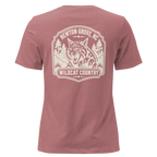 Newton Grove NC - Wildcat Country- Women's Relaxed T-Shirt