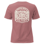 Newton Grove NC - Six Points- Women's Relaxed T-Shirt