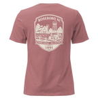 Roseboro NC - Farm Country- Women's Relaxed T-Shirt