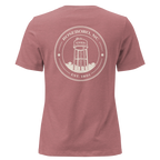 Roseboro NC - Water Tower- Women's Relaxed T-Shirt