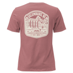 Salemburg NC - Faith & Education- Women's Relaxed T-Shirt