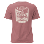Windsor, NC - Bertie County Heritage - Women's Relaxed T-Shirt