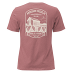 Anderson Creek, NC - Rooted in Carolina- Women's Relaxed T-Shirt