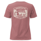 Greenville, NC - A Greenville Tradition - Women's Relaxed T-Shirt