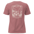 Surf City, NC - Boating Life - Women's Relaxed T-Shirt