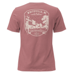Whiteville, NC - Downtown - Women's Relaxed T-Shirt