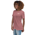 Stedman, NC - Stedman Train Depot- Women's Relaxed T-Shirt