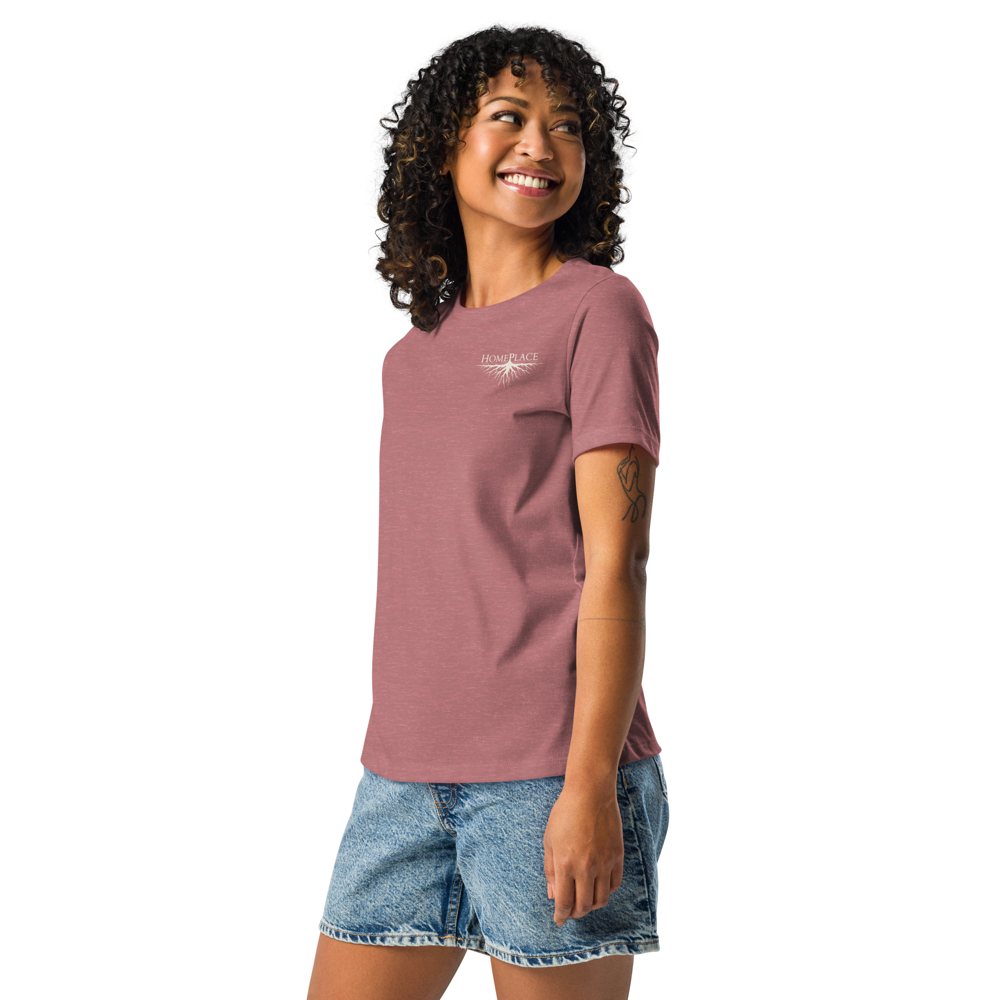 Windsor, NC - Bertie County Heritage - Women's Relaxed T-Shirt