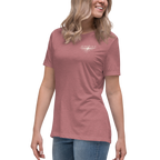 Richlands, NC - Country Backroads - Women's Relaxed T-Shirt