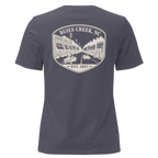 Buies Creek, NC - Main Street - Women's Relaxed T-Shirt