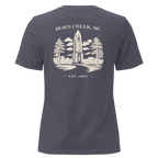 Buies Creek, NC - Campus Tower - Women's Relaxed T-Shirt