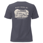 Buies Creek, NC - Buies Creek Grocery - Women's Relaxed T-Shirt
