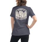 Stedman, NC - Colt Country- Women's Relaxed T-Shirt