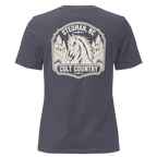 Stedman, NC - Colt Country- Women's Relaxed T-Shirt